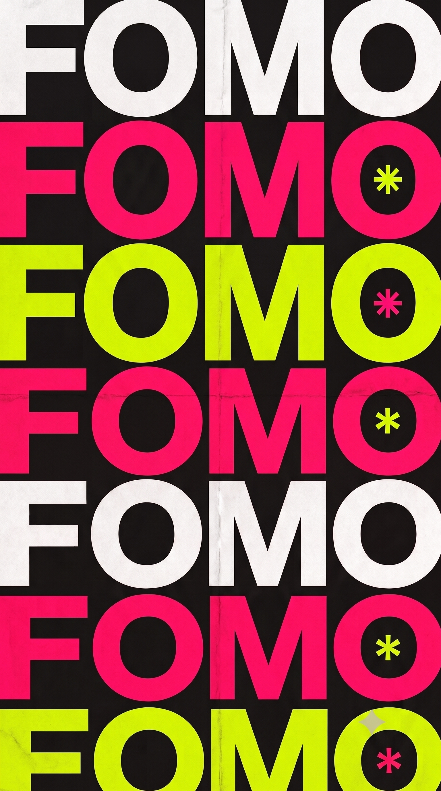 FOMO Logo Thread Visual